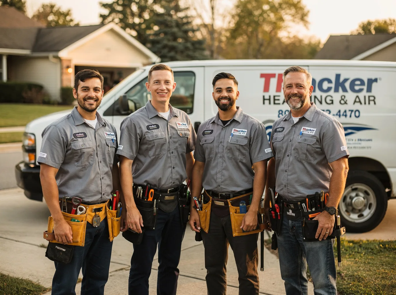 Ac Repair company in Rich Hill, MO